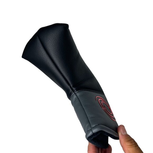 Odyssey TRI HOT Blade Large Putter Head Cover- Magnetic Closure- EUC - Picture 4 of 5